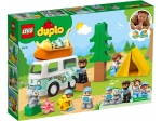 LEGO® Duplo Family Camping Van Adventure 10946 released in 2021 - Image: 11