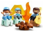 LEGO® Duplo Familienabenteuer mit Campingbus 10946 erschienen in 2021 - Bild: 6