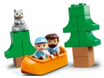 LEGO® Duplo Familienabenteuer mit Campingbus 10946 erschienen in 2021 - Bild: 8