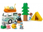 LEGO® Duplo Familienabenteuer mit Campingbus 10946 erschienen in 2021 - Bild: 10