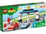 LEGO® Duplo Rennwagen 10947 erschienen in 2021 - Bild: 2