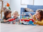 LEGO® Duplo Parkhaus mit Autowaschanlage 10948 erschienen in 2021 - Bild: 13