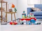 LEGO® Duplo Parking Garage and Car Wash 10948 released in 2021 - Image: 14