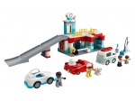 LEGO® Duplo Parkhaus mit Autowaschanlage 10948 erschienen in 2021 - Bild: 3