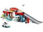 LEGO® Duplo Parkhaus mit Autowaschanlage 10948 erschienen in 2021 - Bild: 7