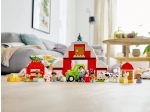 LEGO® Duplo Barn, Tractor & Farm Animal Care 10952 released in 2021 - Image: 13