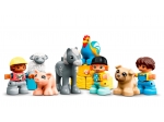 LEGO® Duplo Scheune, Traktor und Tierpflege 10952 erschienen in 2021 - Bild: 3