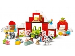 LEGO® Duplo Scheune, Traktor und Tierpflege 10952 erschienen in 2021 - Bild: 4