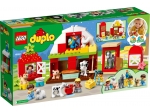 LEGO® Duplo Barn, Tractor & Farm Animal Care 10952 released in 2021 - Image: 10