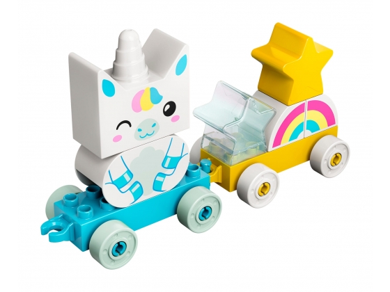 LEGO® Duplo Mein erstes Einhorn 10953 erschienen in 2020 - Bild: 1