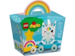 LEGO® Duplo Mein erstes Einhorn 10953 erschienen in 2020 - Bild: 2