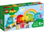 LEGO® Duplo Number Train - Learn To Count 10954 released in 2021 - Image: 2