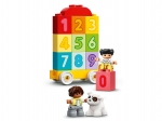 LEGO® Duplo Number Train - Learn To Count 10954 released in 2021 - Image: 4