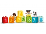 LEGO® Duplo Number Train - Learn To Count 10954 released in 2021 - Image: 5