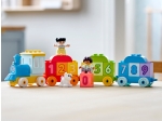 LEGO® Duplo Number Train - Learn To Count 10954 released in 2021 - Image: 10