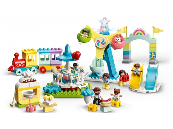 LEGO® Duplo Erlebnispark 10956 erschienen in 2021 - Bild: 1