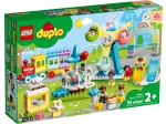 LEGO® Duplo Amusement Park 10956 released in 2021 - Image: 2