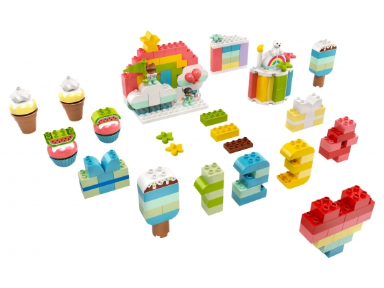 LEGO® Duplo Creative Birthday Party 10958 released in 2020 - Image: 1