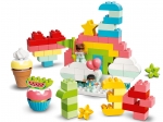 LEGO® Duplo Creative Birthday Party 10958 released in 2020 - Image: 3