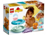 LEGO® Duplo Bath Time Fun: Floating Red Panda 10964 released in 2022 - Image: 5