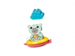 LEGO® Duplo Bath Time Fun: Floating Animal Train 10965 released in 2022 - Image: 3