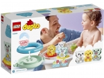 LEGO® Duplo Badewannenspaß: Schwimmender Tierzug 10965 erschienen in 2022 - Bild: 5