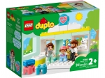 LEGO® Duplo Doctor Visit 10968 released in 2022 - Image: 2