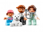 LEGO® Duplo Doctor Visit 10968 released in 2022 - Image: 10