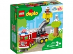 LEGO® Duplo Fire Truck 10969 released in 2022 - Image: 2