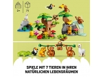 LEGO® Duplo Wild Animals of South America 10973 released in 2022 - Image: 3