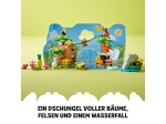 LEGO® Duplo Wilde Tiere Südamerikas 10973 erschienen in 2022 - Bild: 4