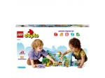 LEGO® Duplo Wild Animals of South America 10973 released in 2022 - Image: 7