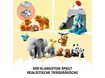 LEGO® Duplo Wilde Tiere Asiens 10974 erschienen in 2022 - Bild: 4