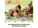 LEGO® Duplo Wild Animals of the World 10975 released in 2022 - Image: 2