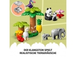 LEGO® Duplo Wild Animals of the World 10975 released in 2022 - Image: 5