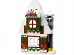 LEGO® Duplo Santa's Gingerbread House 10976 released in 2022 - Image: 3