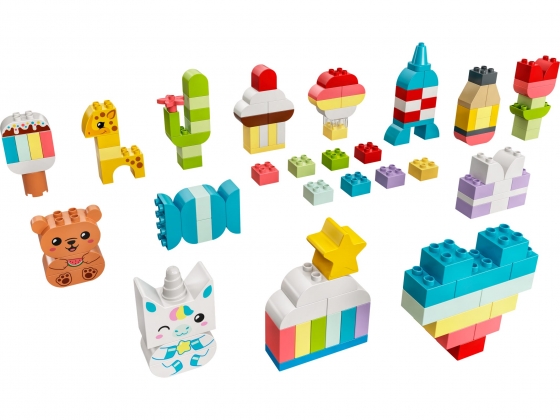 LEGO® Duplo Creative Building Time 10978 released in 2022 - Image: 1