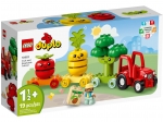 LEGO® Duplo Fruit and Vegetable Tractor 10982 released in 2023 - Image: 2