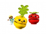 LEGO® Duplo Fruit and Vegetable Tractor 10982 released in 2023 - Image: 4