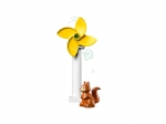 LEGO® Duplo Wind Turbine and Electric Car 10985 released in 2023 - Image: 4