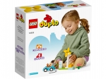 LEGO® Duplo Wind Turbine and Electric Car 10985 released in 2023 - Image: 5