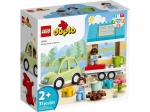 LEGO® Duplo Zuhause auf Rädern 10986 erschienen in 2023 - Bild: 2