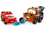 LEGO® Duplo Lightning McQueen & Mater's Car Wash Fun 10996 released in 2023 - Image: 3