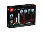 LEGO® Architecture San Francisco 21043 erschienen in 2019 - Bild: 5