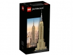 LEGO® Architecture Empire State Building 21046 released in 2019 - Image: 5