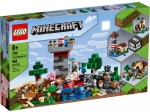 LEGO® Minecraft The Crafting Box 3.0 21161 released in 2020 - Image: 2