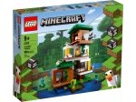 LEGO® Minecraft The Modern Treehouse 21174 released in 2021 - Image: 2