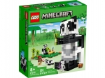 LEGO® Minecraft The Panda Haven 21245 released in 2023 - Image: 2