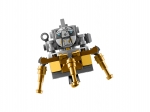 LEGO® Ideas LEGO® NASA Apollo Saturn V 21309 released in 2017 - Image: 7
