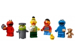 LEGO® Ideas 123 Sesame Street 21324 released in 2020 - Image: 7
